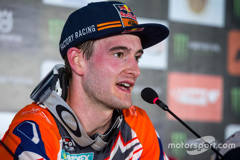 Jeffrey Herlings, Red Bull KTM Factory Racing