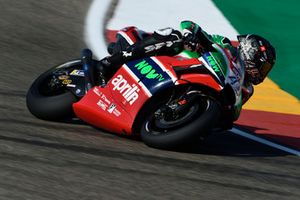 Scott Redding, Aprilia Racing Team Gresini