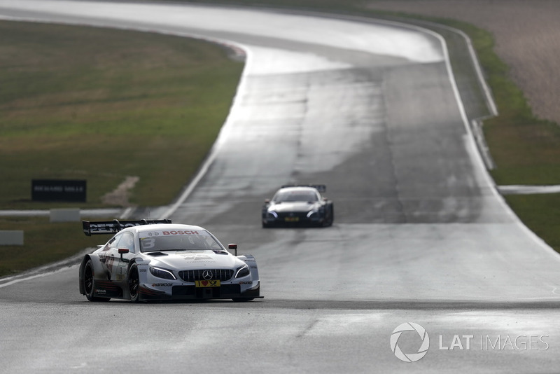 Paul Di Resta, Mercedes-AMG Team HWA, Mercedes-AMG C63 DTM