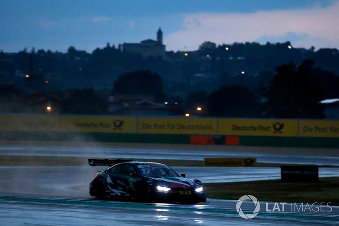 Alex Zanardi, BMW Team RMR, BMW M4 DTM