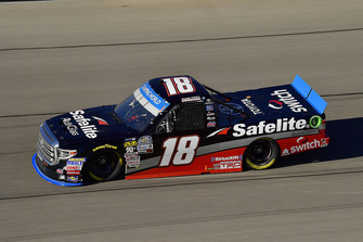 Noah Gragson, Kyle Busch Motorsports, Toyota Tundra Safelite AutoGlass