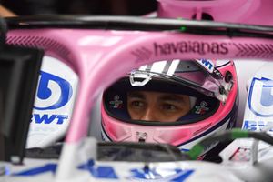 Sergio Perez, Racing Point Force India VJM11