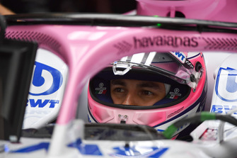 Sergio Perez, Racing Point Force India VJM11