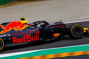 Max Verstappen, Red Bull Racing RB14