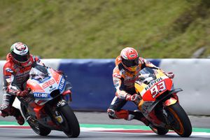 Marc Marquez, Repsol Honda Team, Jorge Lorenzo, Ducati Team