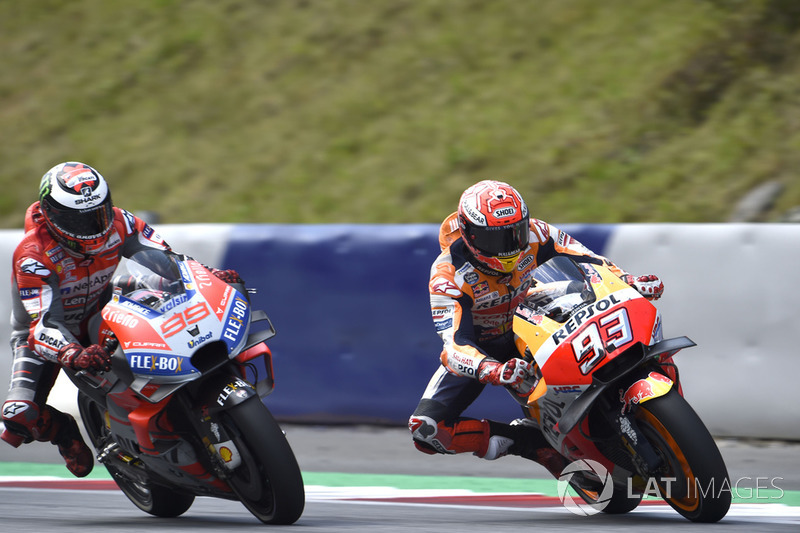 Marc Marquez, Repsol Honda Team