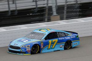 Ricky Stenhouse Jr., Roush Fenway Racing, Ford Fusion Fifth Third Bank