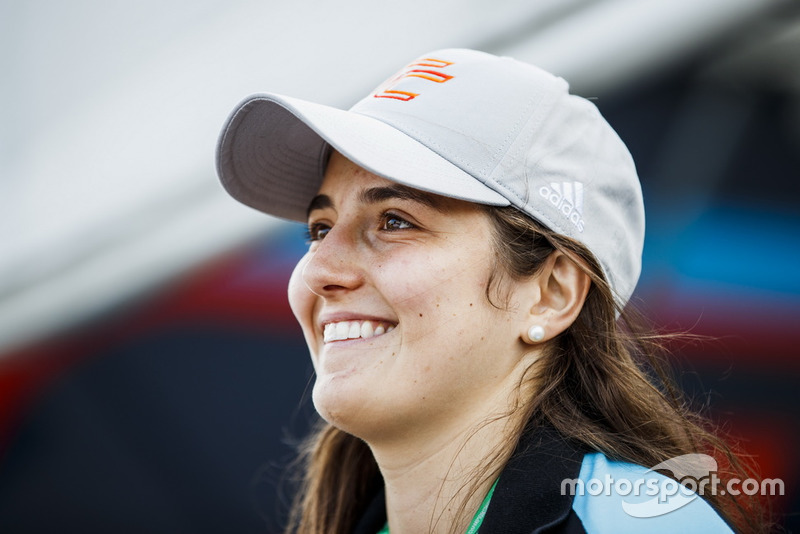 Tatiana Calderon, Jenzer Motorsport