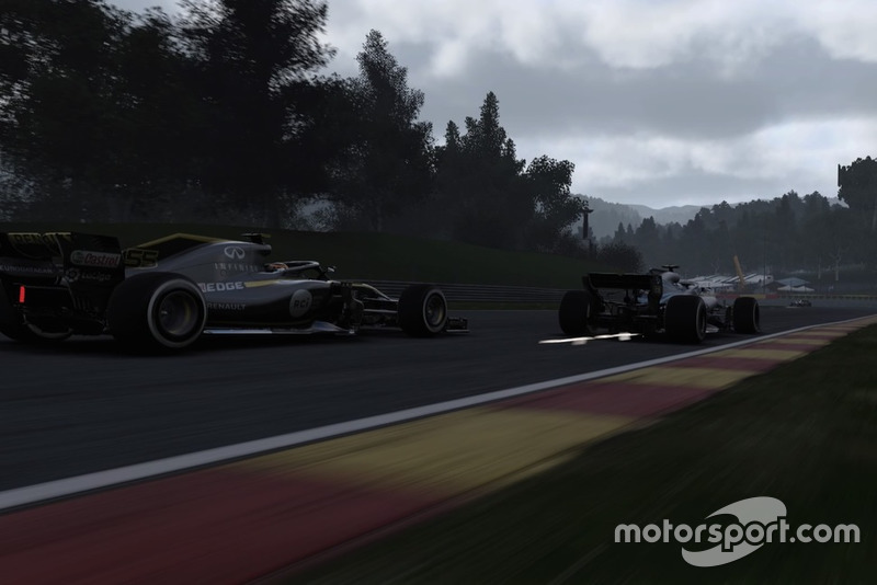 Screenshot F1 2018