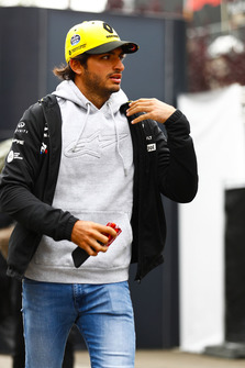 Carlos Sainz Jr., Renault Sport F1 Team