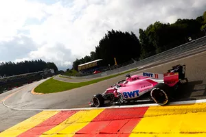 Sergio Perez, Racing Point Force India VJM11