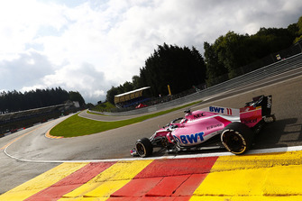 Sergio Perez, Racing Point Force India VJM11