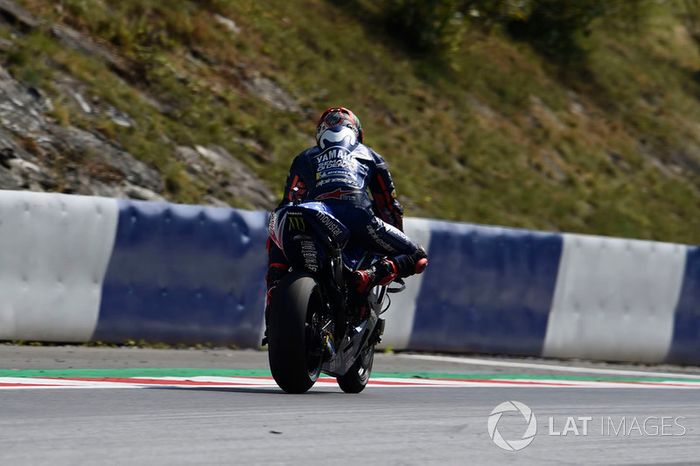 Maverick Viñales, Yamaha Factory Racing