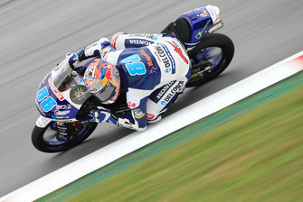 Jorge Martin, Del Conca Gresini Racing Moto3