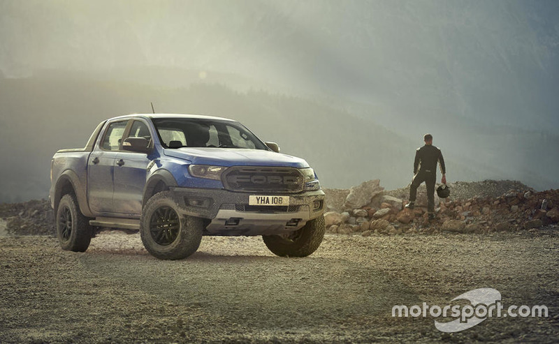 Ford Ranger Raptor 2018 року