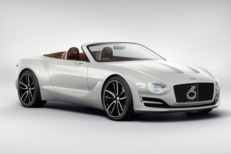 Bentley EXP12 Speed 6