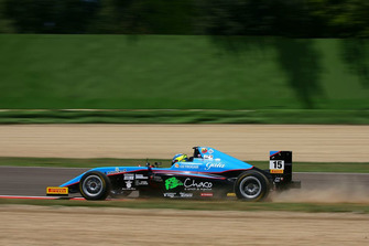 Giorgio Carrara, Jenzer Motorsport