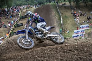 Jeremy Van Horebeek, Yamaha Factory Racing