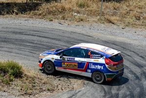 Ümitcan Özdemir, Batuhan Memişyazıcı, Ford Fiesta R2T, Ford Motorsport Türkiye