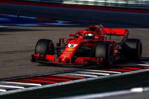 Sebastian Vettel, Ferrari SF71H