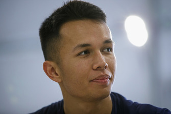 Alexander Albon, DAMS