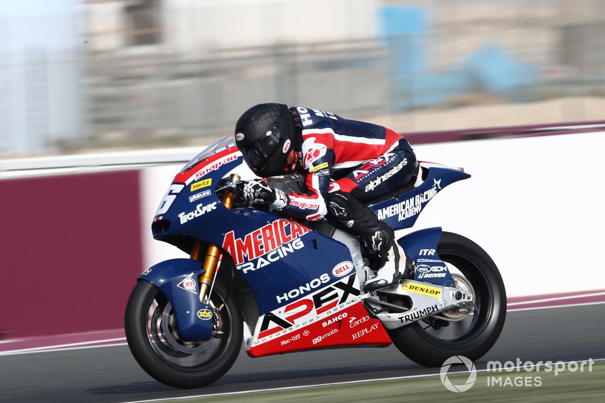 Cameron Beaubier, Tennor American Racing