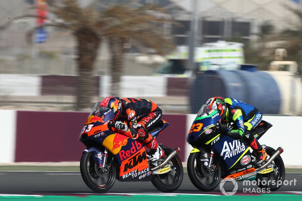 Deniz Oncu, Red Bull KTM Tech 3