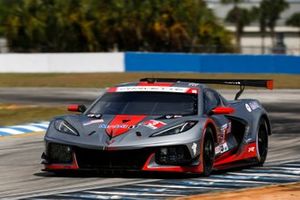 #3 Corvette Racing Corvette C8.R, GTLM: Nicky Catsburg, Jordan Taylor, Antonio Garcia