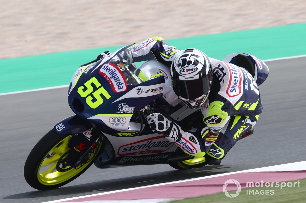 Romano Fenati, Max Racing Team