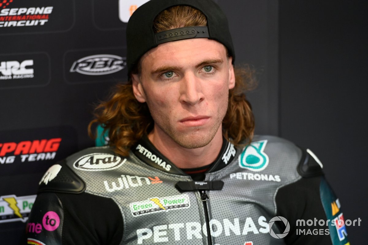 Darryn Binder, Petronas Sprinta Racing