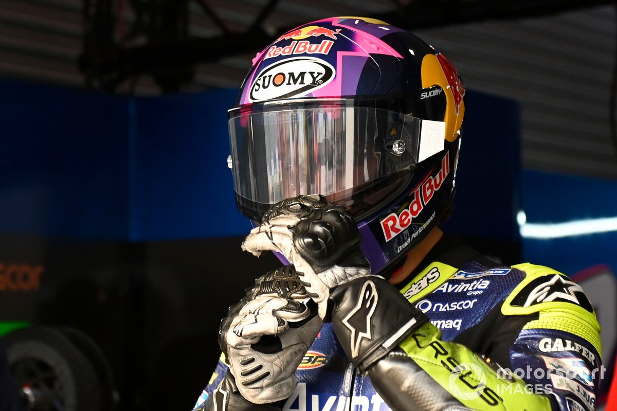 Enea Bastianini, Esponsorama Racing