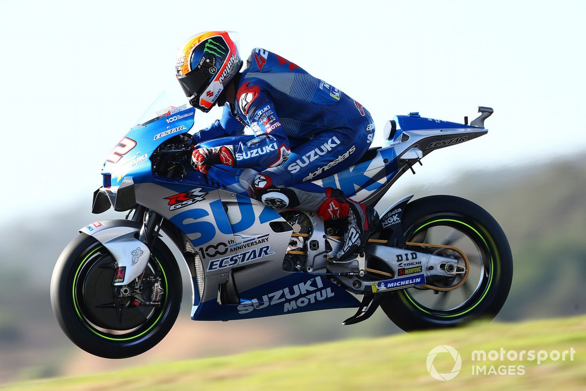 Alex Rins, Team Suzuki MotoGP