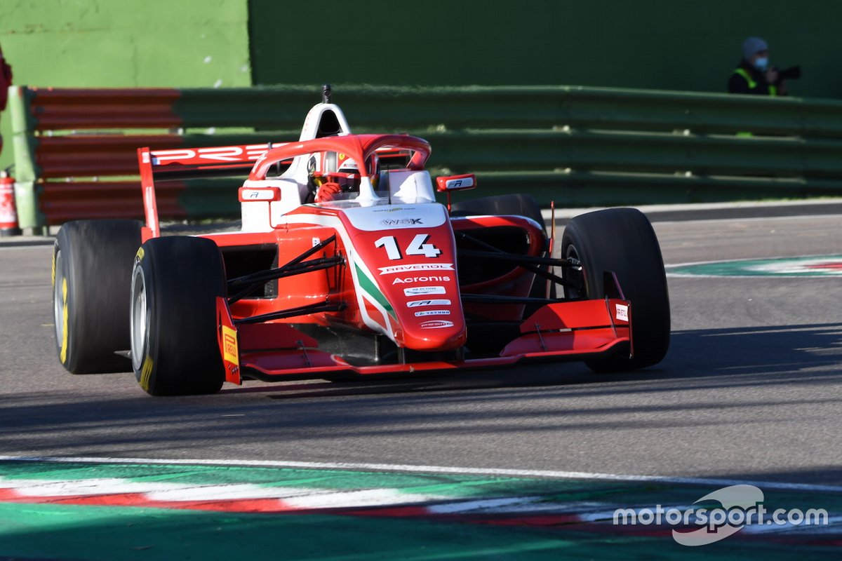 Arthur Leclerc, Prema Powerteam