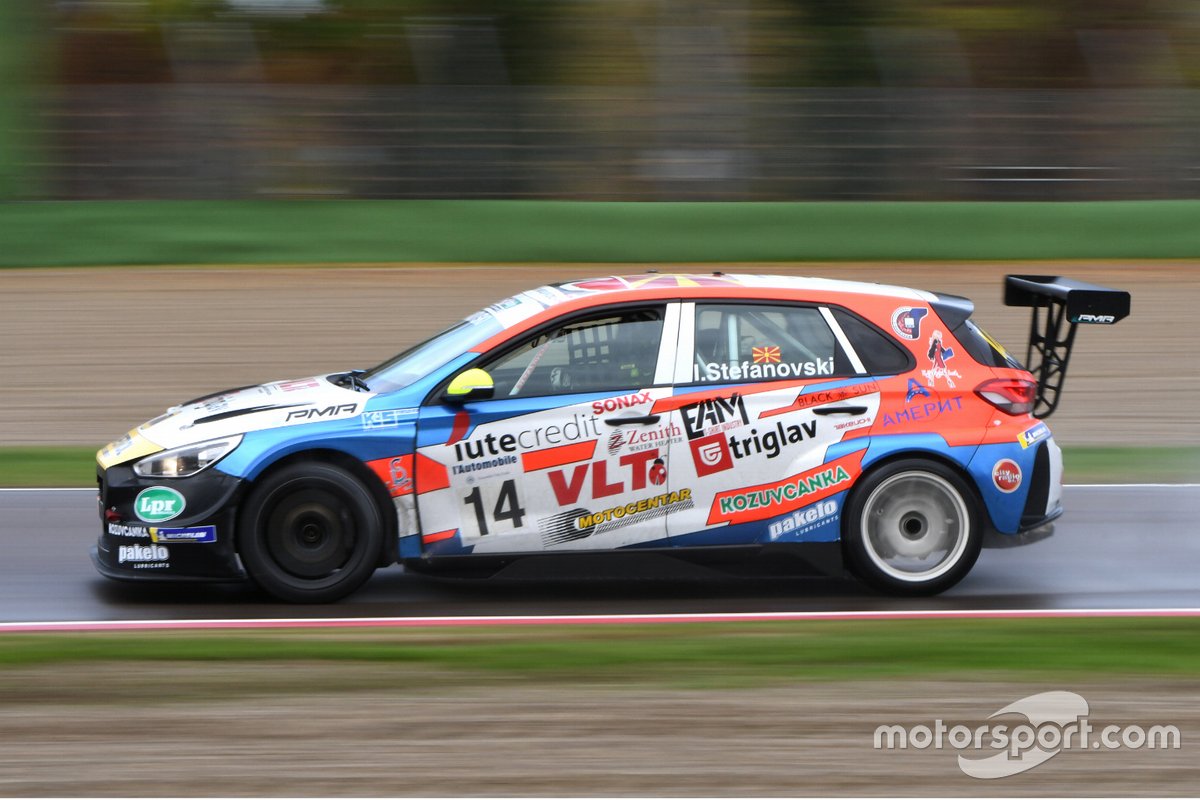 Igor Stefanovski, AKK Stefanovski, Hyundai i30 N TCR  