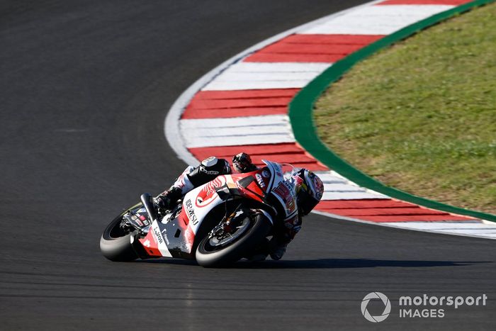 Takaaki Nakagami, Team LCR Honda