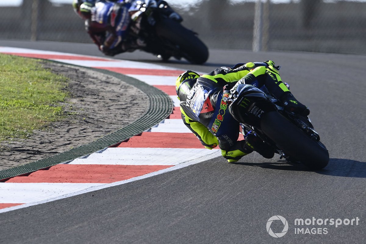 Valentino Rossi, Yamaha Factory Racing