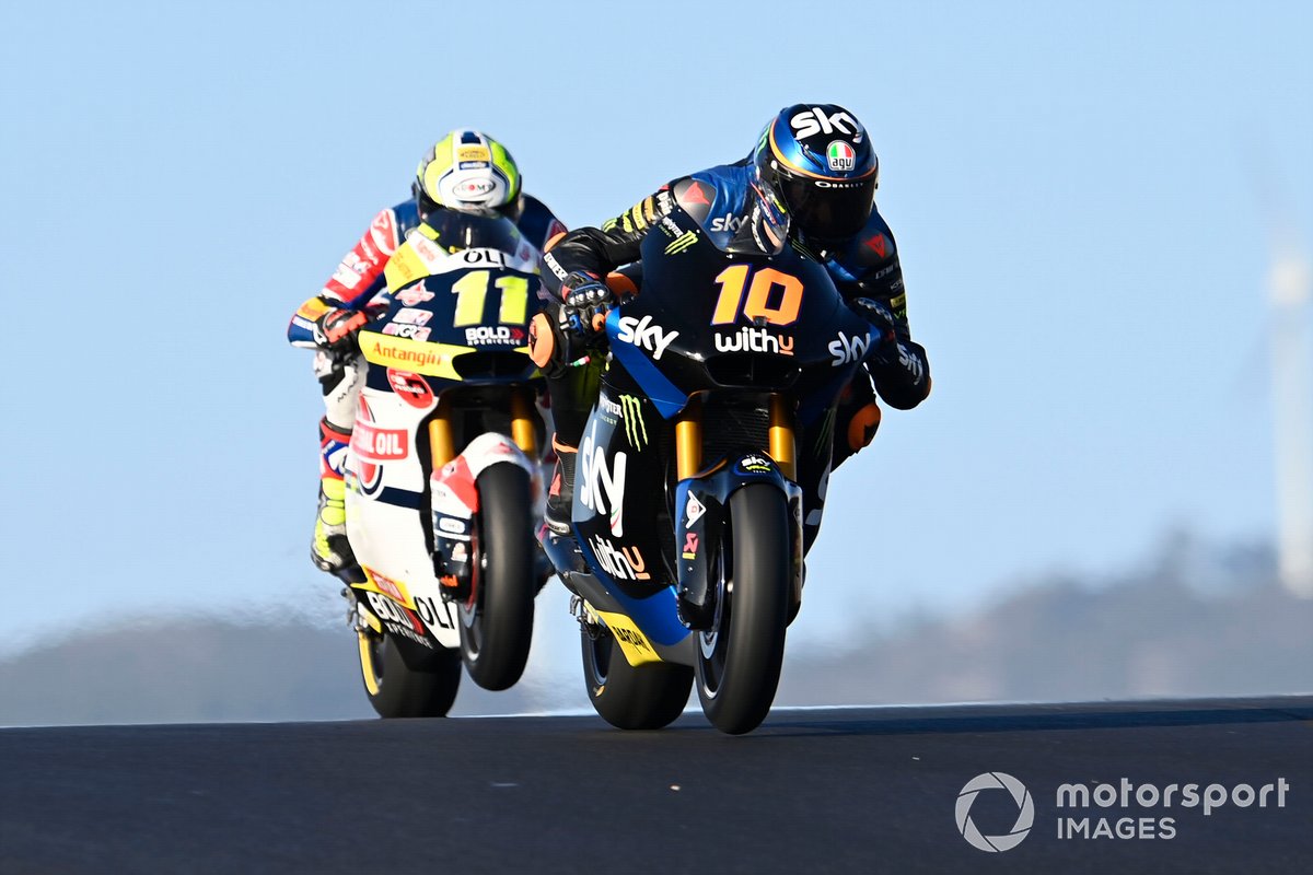 Luca Marini, Sky Racing Team VR46