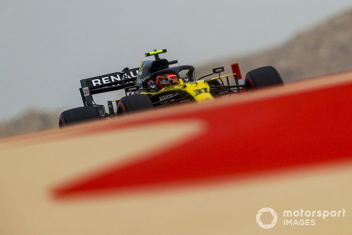 Esteban Ocon, Renault F1 Team R.S.20