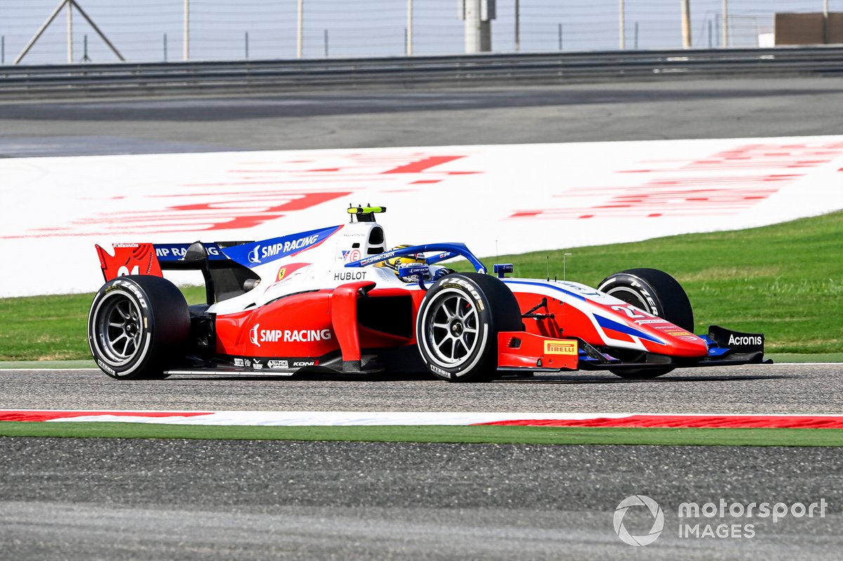 Robert Shwartzman, Prema Racing