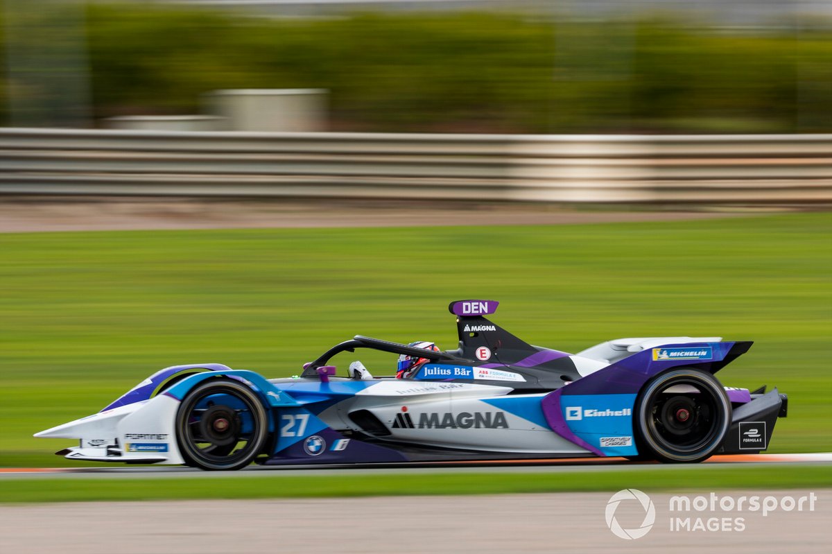 #27 - Jake Dennis (Team: BMW-Andretti, Antrieb: BMW)