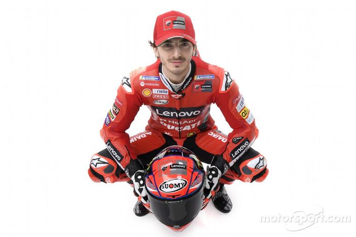 Francesco Bagnaia, Ducati Team