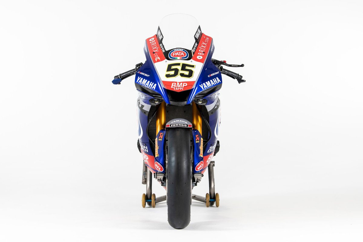 Pata Yamaha R1