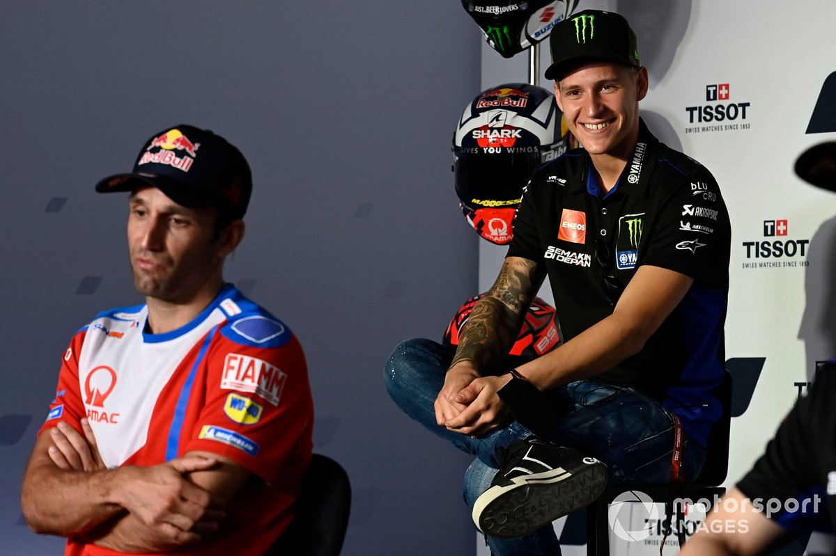 Fabio Quartararo, Yamaha Factory Racing