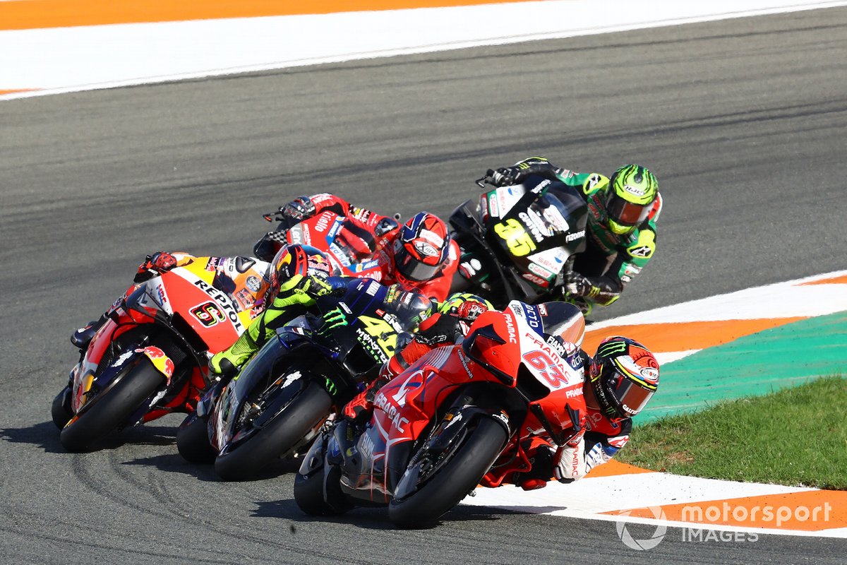 Francesco Bagnaia, Pramac Racing