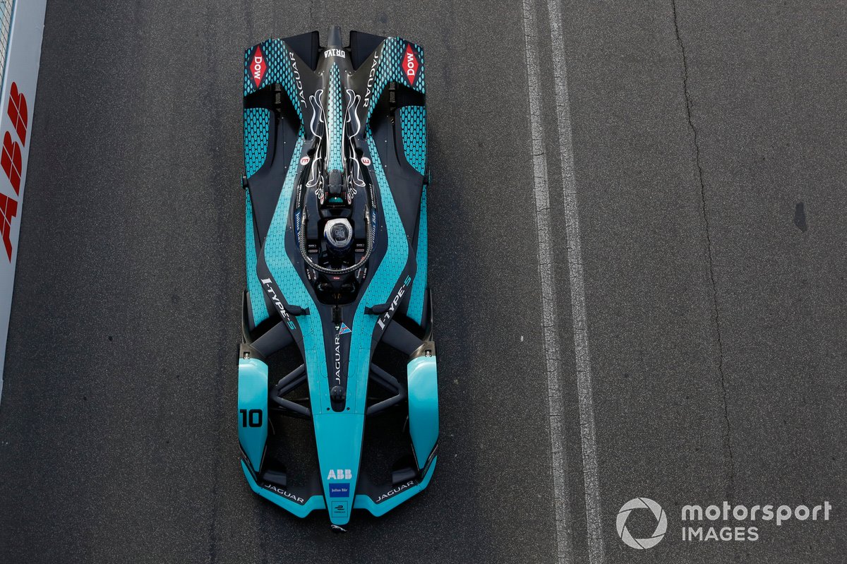 Sam Bird, Jaguar Racing, Jaguar I-Type 5