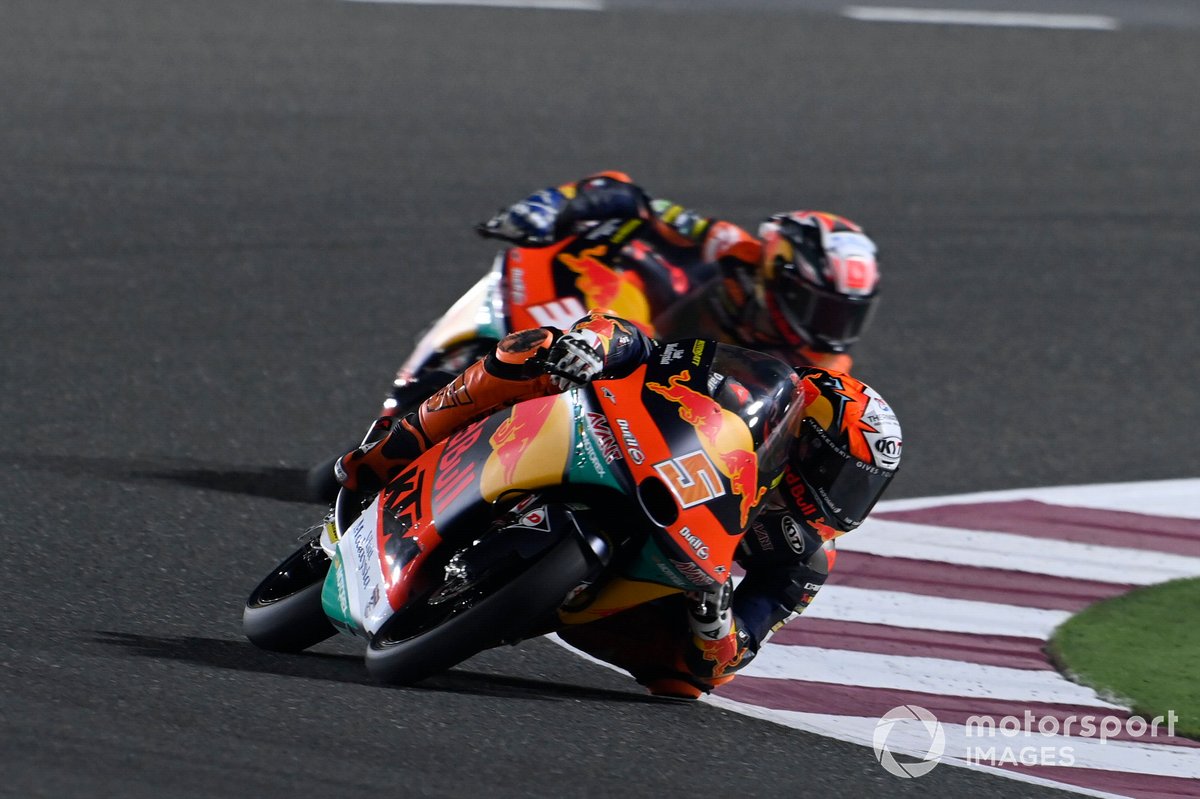Jaume Masia, Red Bull KTM Ajo