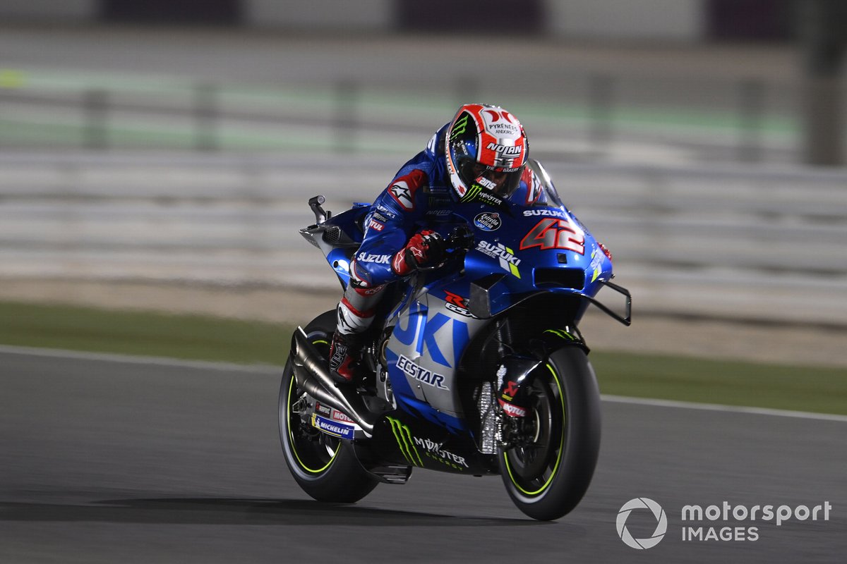 Alex Rins, Team Suzuki MotoGP