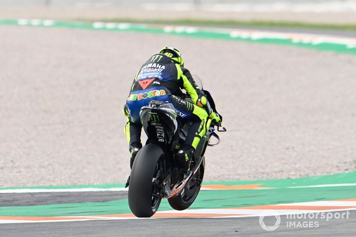 Valentino Rossi, Yamaha Factory Racing