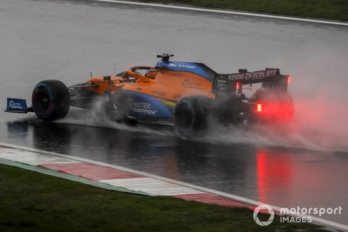 Carlos Sainz Jr., McLaren MCL35