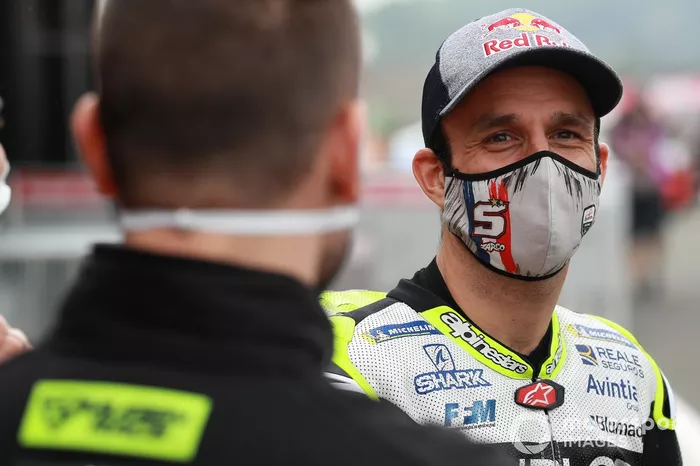 Johann Zarco, Avintia Racing